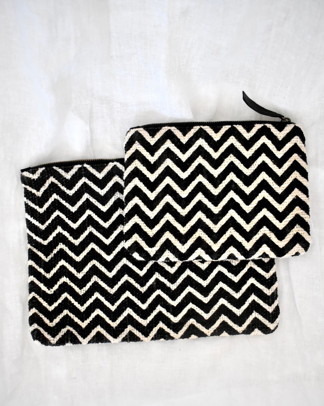 Zig Zag Clutch