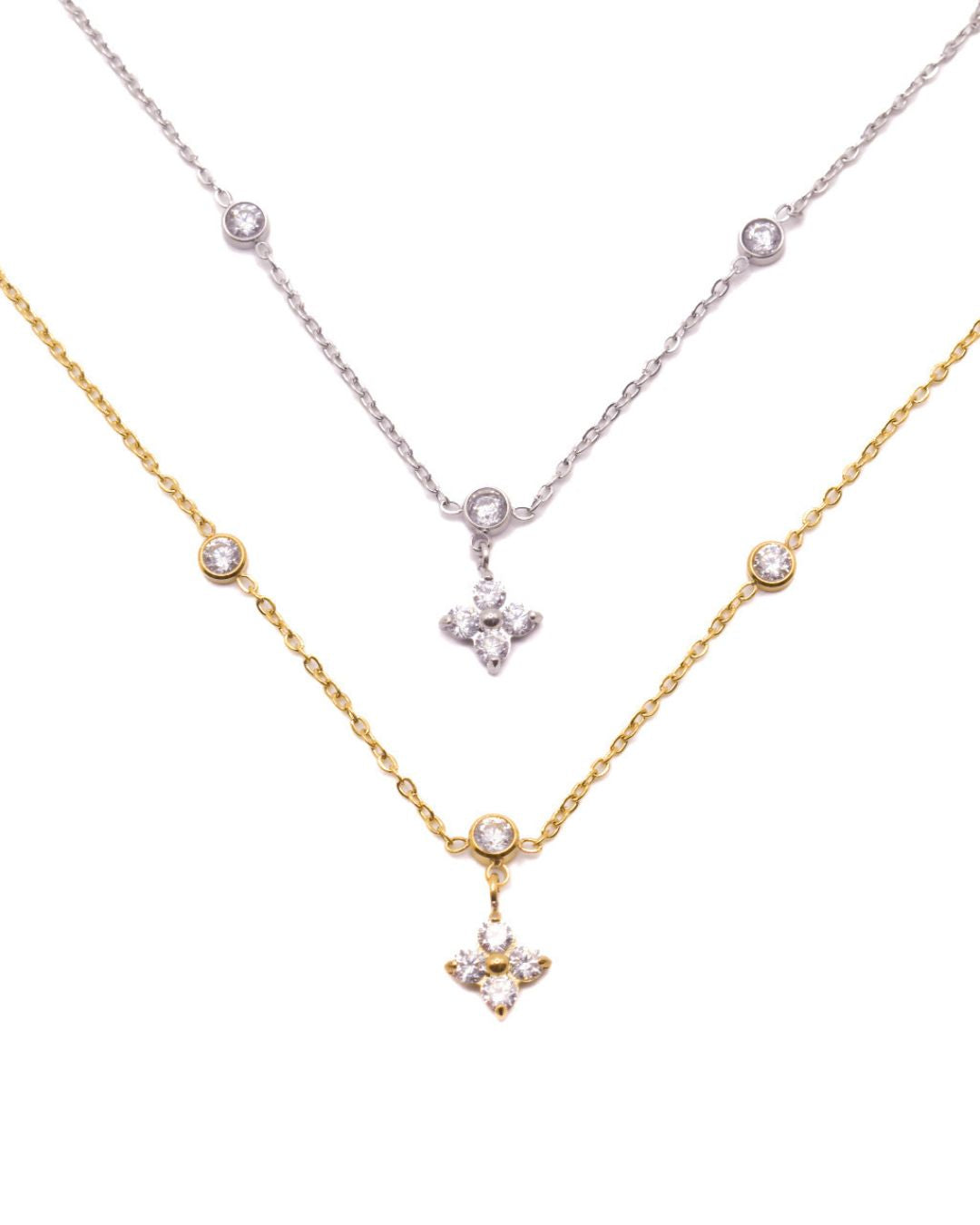 Isle of Flowers Necklace