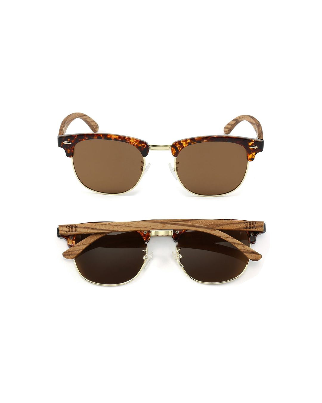 Banjo Tortoise SOEK® Sunglasses
