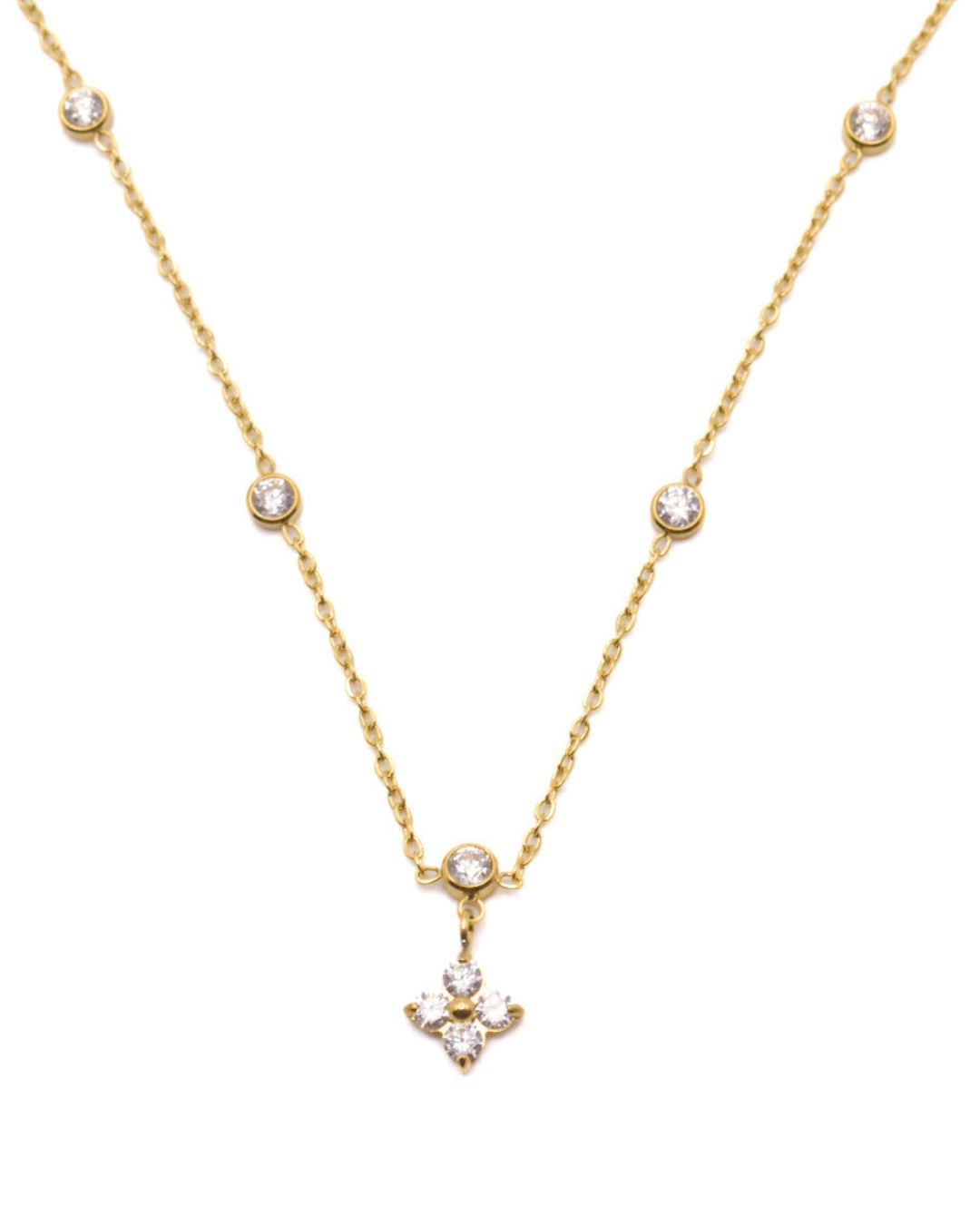 Isle of Flowers Necklace