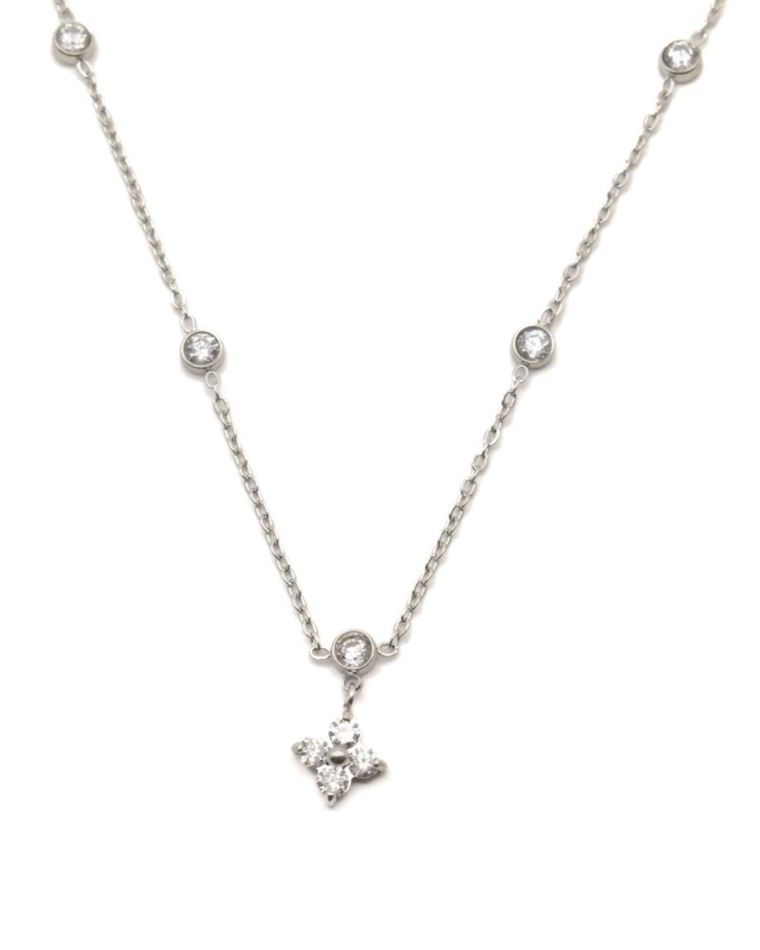 Isle of Flowers Necklace